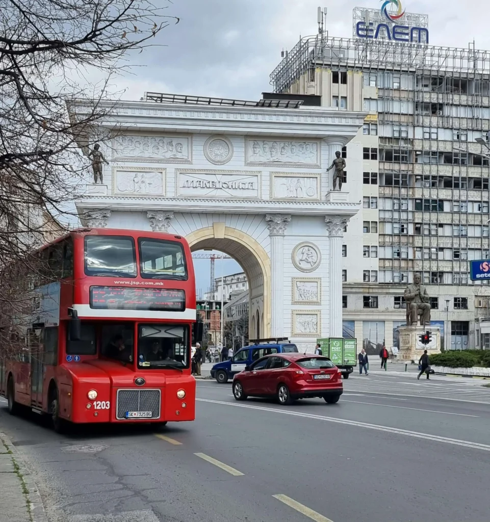 Travel Information macedonia