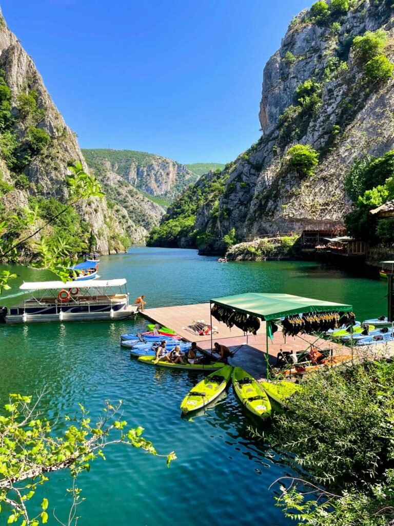 tours and guided experiences across North Macedonia